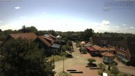 Archiv Foto Webcam Spiekeroog: Kurzentrum Inselbad 11:00