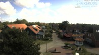 Archiv Foto Webcam Spiekeroog: Kurzentrum Inselbad 15:00