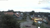 Archiv Foto Webcam Spiekeroog: Kurzentrum Inselbad 03:00
