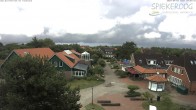 Archiv Foto Webcam Spiekeroog: Kurzentrum Inselbad 07:00