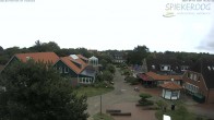 Archiv Foto Webcam Spiekeroog: Kurzentrum Inselbad 08:00