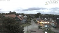 Archiv Foto Webcam Spiekeroog: Kurzentrum Inselbad 03:00