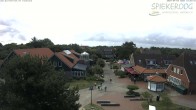 Archiv Foto Webcam Spiekeroog: Kurzentrum Inselbad 09:00