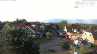 Archiv Foto Webcam Spiekeroog: Kurzentrum Inselbad 06:00