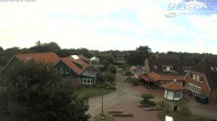 Archiv Foto Webcam Spiekeroog: Kurzentrum Inselbad 08:00