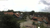 Archiv Foto Webcam Spiekeroog: Kurzentrum Inselbad 12:00