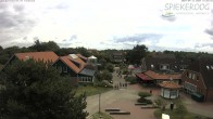 Archiv Foto Webcam Spiekeroog: Kurzentrum Inselbad 14:00