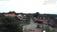 Archiv Foto Webcam Spiekeroog: Kurzentrum Inselbad 16:00