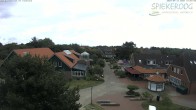 Archiv Foto Webcam Spiekeroog: Kurzentrum Inselbad 18:00