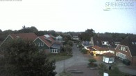Archiv Foto Webcam Spiekeroog: Kurzentrum Inselbad 03:00