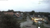 Archiv Foto Webcam Spiekeroog: Kurzentrum Inselbad 03:00