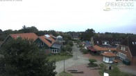 Archiv Foto Webcam Spiekeroog: Kurzentrum Inselbad 06:00