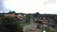 Archiv Foto Webcam Spiekeroog: Kurzentrum Inselbad 06:00
