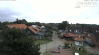 Archiv Foto Webcam Spiekeroog: Kurzentrum Inselbad 13:00