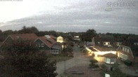 Archiv Foto Webcam Spiekeroog: Kurzentrum Inselbad 03:00