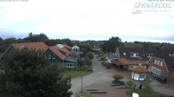 Archiv Foto Webcam Spiekeroog: Kurzentrum Inselbad 05:00