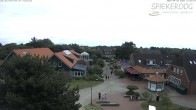 Archiv Foto Webcam Spiekeroog: Kurzentrum Inselbad 15:00