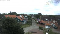 Archiv Foto Webcam Spiekeroog: Kurzentrum Inselbad 05:00