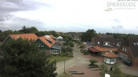 Archiv Foto Webcam Spiekeroog: Kurzentrum Inselbad 06:00