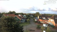 Archiv Foto Webcam Spiekeroog: Kurzentrum Inselbad 05:00