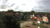 Archiv Foto Webcam Spiekeroog: Kurzentrum Inselbad 07:00