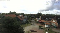 Archiv Foto Webcam Spiekeroog: Kurzentrum Inselbad 09:00