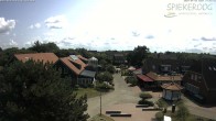 Archiv Foto Webcam Spiekeroog: Kurzentrum Inselbad 13:00