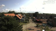 Archiv Foto Webcam Spiekeroog: Kurzentrum Inselbad 15:00