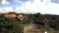 Archiv Foto Webcam Spiekeroog: Kurzentrum Inselbad 17:00