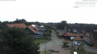 Archiv Foto Webcam Spiekeroog: Kurzentrum Inselbad 06:00
