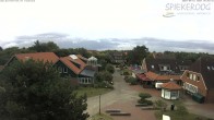 Archiv Foto Webcam Spiekeroog: Kurzentrum Inselbad 07:00