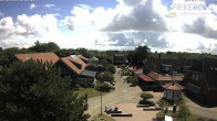 Archiv Foto Webcam Spiekeroog: Kurzentrum Inselbad 14:00