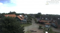 Archiv Foto Webcam Spiekeroog: Kurzentrum Inselbad 16:00