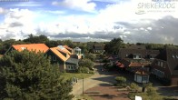 Archiv Foto Webcam Spiekeroog: Kurzentrum Inselbad 17:00