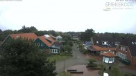 Archiv Foto Webcam Spiekeroog: Kurzentrum Inselbad 05:00