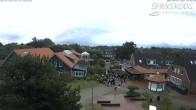 Archiv Foto Webcam Spiekeroog: Kurzentrum Inselbad 06:00