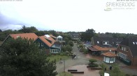 Archiv Foto Webcam Spiekeroog: Kurzentrum Inselbad 07:00