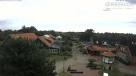 Archiv Foto Webcam Spiekeroog: Kurzentrum Inselbad 09:00