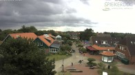 Archiv Foto Webcam Spiekeroog: Kurzentrum Inselbad 11:00