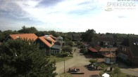 Archiv Foto Webcam Spiekeroog: Kurzentrum Inselbad 15:00