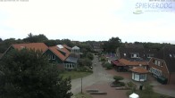 Archiv Foto Webcam Spiekeroog: Kurzentrum Inselbad 17:00
