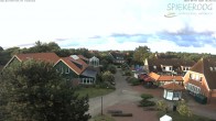 Archiv Foto Webcam Spiekeroog: Kurzentrum Inselbad 05:00