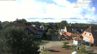 Archiv Foto Webcam Spiekeroog: Kurzentrum Inselbad 07:00