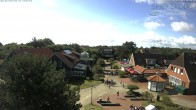 Archiv Foto Webcam Spiekeroog: Kurzentrum Inselbad 09:00