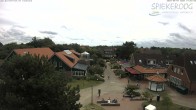 Archiv Foto Webcam Spiekeroog: Kurzentrum Inselbad 13:00