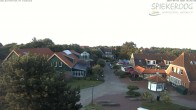 Archiv Foto Webcam Spiekeroog: Kurzentrum Inselbad 05:00