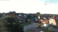 Archiv Foto Webcam Spiekeroog: Kurzentrum Inselbad 06:00