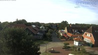 Archiv Foto Webcam Spiekeroog: Kurzentrum Inselbad 07:00