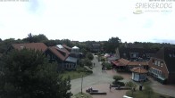 Archiv Foto Webcam Spiekeroog: Kurzentrum Inselbad 11:00