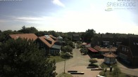 Archiv Foto Webcam Spiekeroog: Kurzentrum Inselbad 13:00